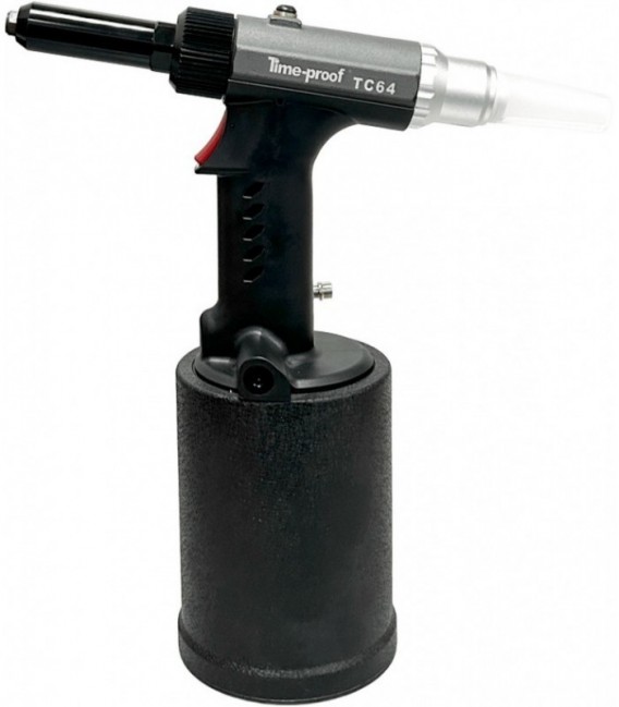 Заклепочник пневмогидравлический Time-proof TC64 Заклепочник пневмогидравлический Time-proof TC64