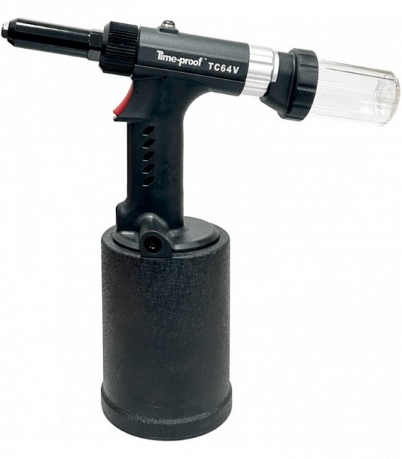 Заклепочник пневмогидравлический Time-proof TC64V
