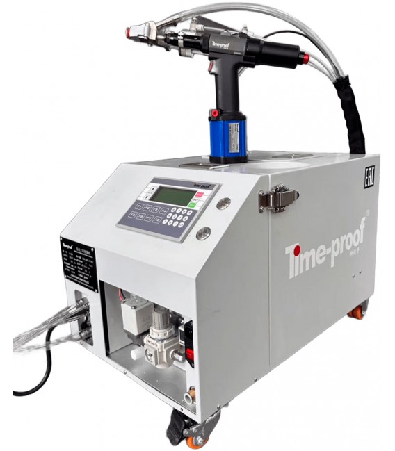Заклепочная станция Time-proof AF-R20/M8 для резьбовых заклепок