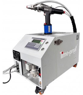Заклепочная станция Time-proof AF-R20/M8 для резьбовых заклепок