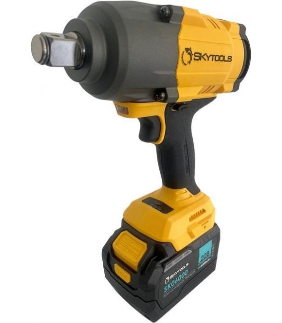 Аккумуляторный ударный гайковерт SKytools SK9006 Аккумуляторный ударный гайковерт SKytools SK9006