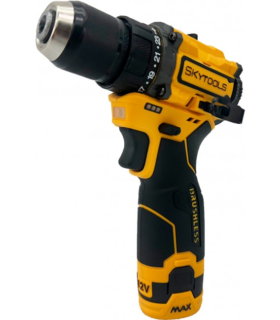 Аккумуляторная дрель-шуруповерт SKytools SK7002