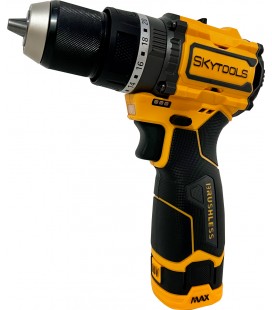 Аккумуляторная дрель-шуруповерт SKytools SK7004