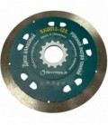 Диск алмазный отрезной по керамограниту SKytools SK0013-125 экстра тонкий