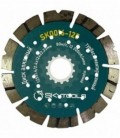 Диск алмазный отрезной по бетону SKytools SK0016-125 турбосегментированный