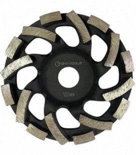 Чашка алмазная шлифовальная SKytools SK0033 125 бумеранг