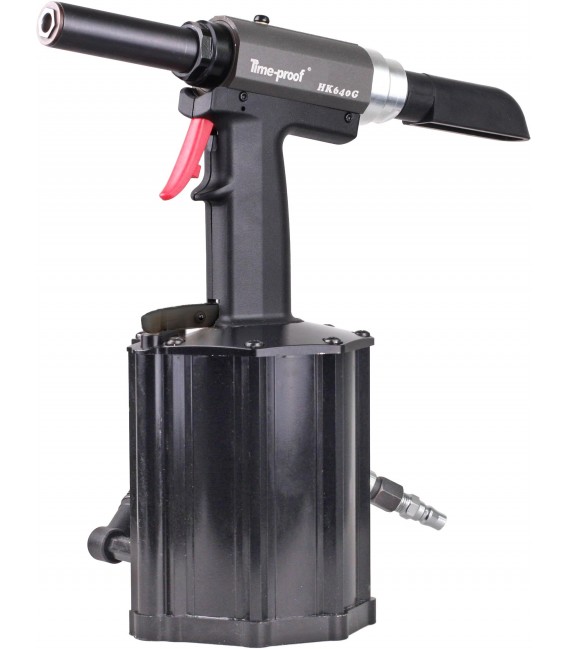 Заклепочник пневмогидравлический Time-proof HK640G