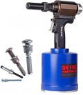 Заклепочник пневмогидравлический Time-proof QH1100